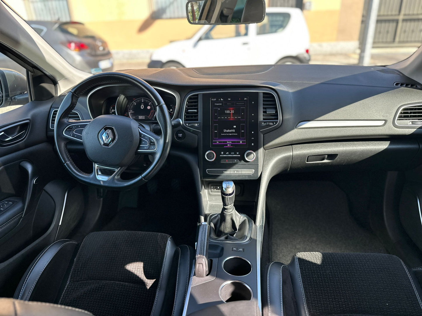 Renault Megane Sporter dCi 110CV Energy Bose β Marzo 2017 β β¬8.700