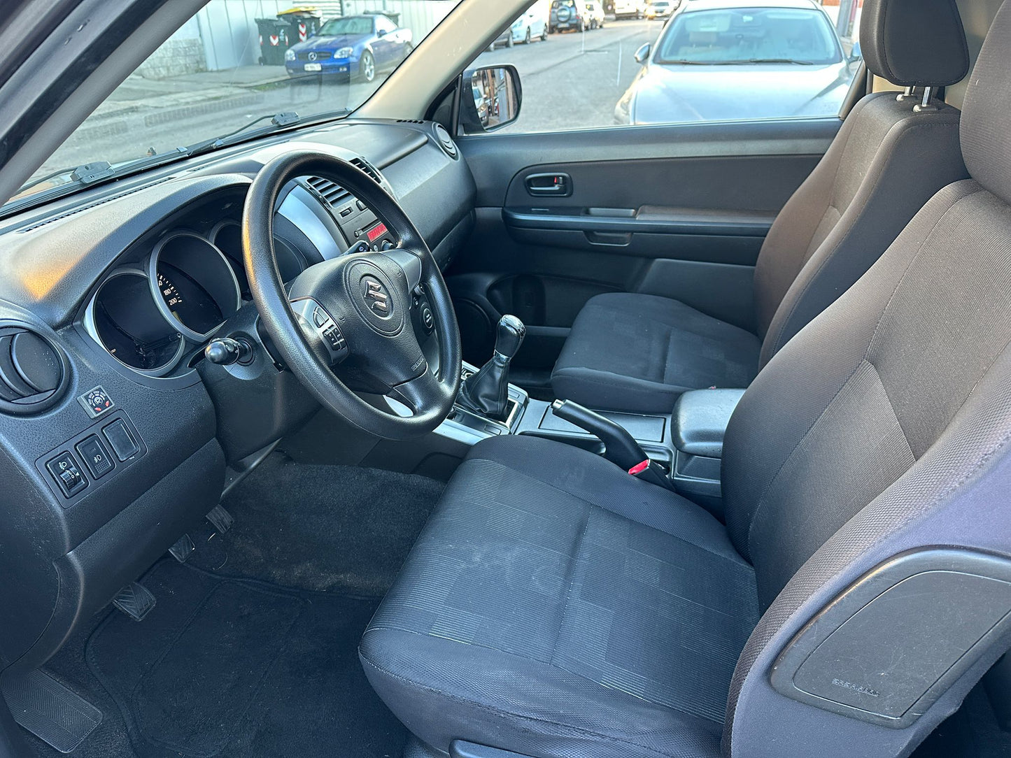 SUZUKI Grand Vitara 1.6 16V 3P - Anno 2010