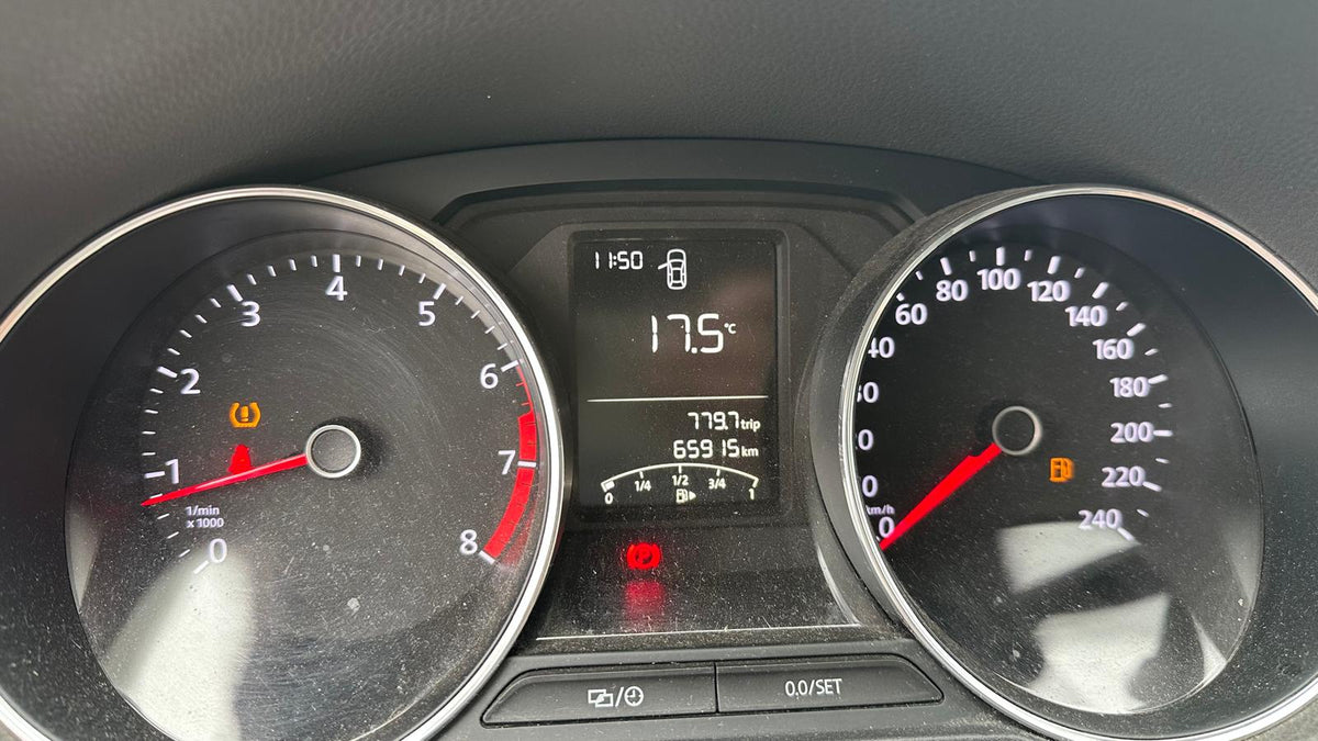 VOLKSWAGEN POLO 1.0 MPI 75 CV 5P FRESH – BENZINA – EURO 6