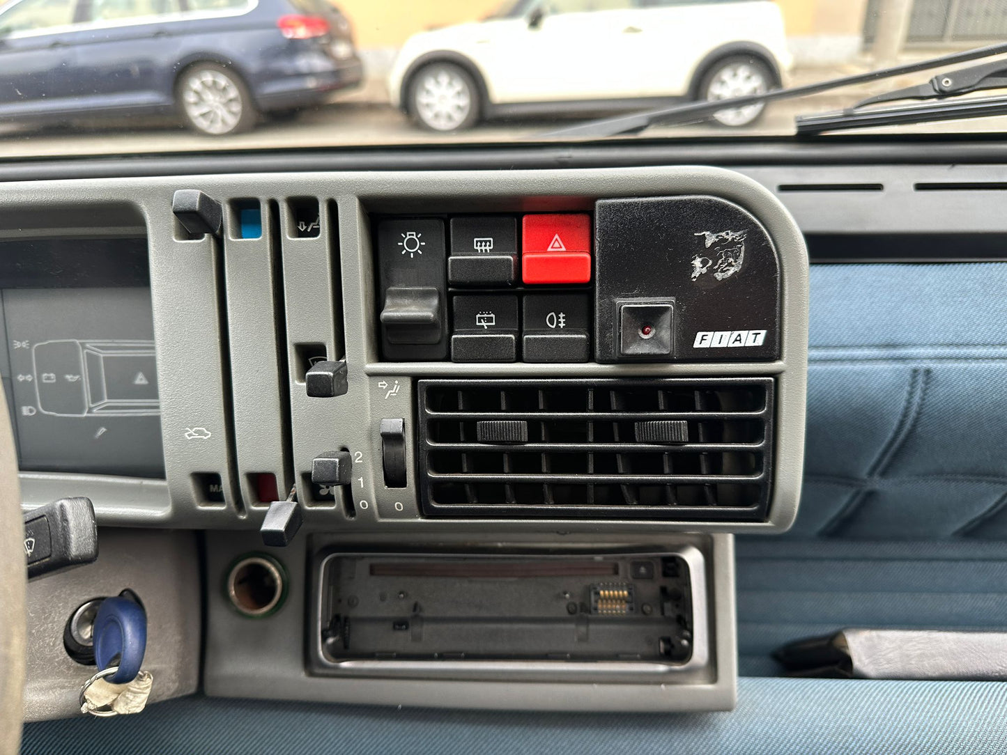 Fiat Panda 4x4 Country Club - 1996 - Icona Off-Road!