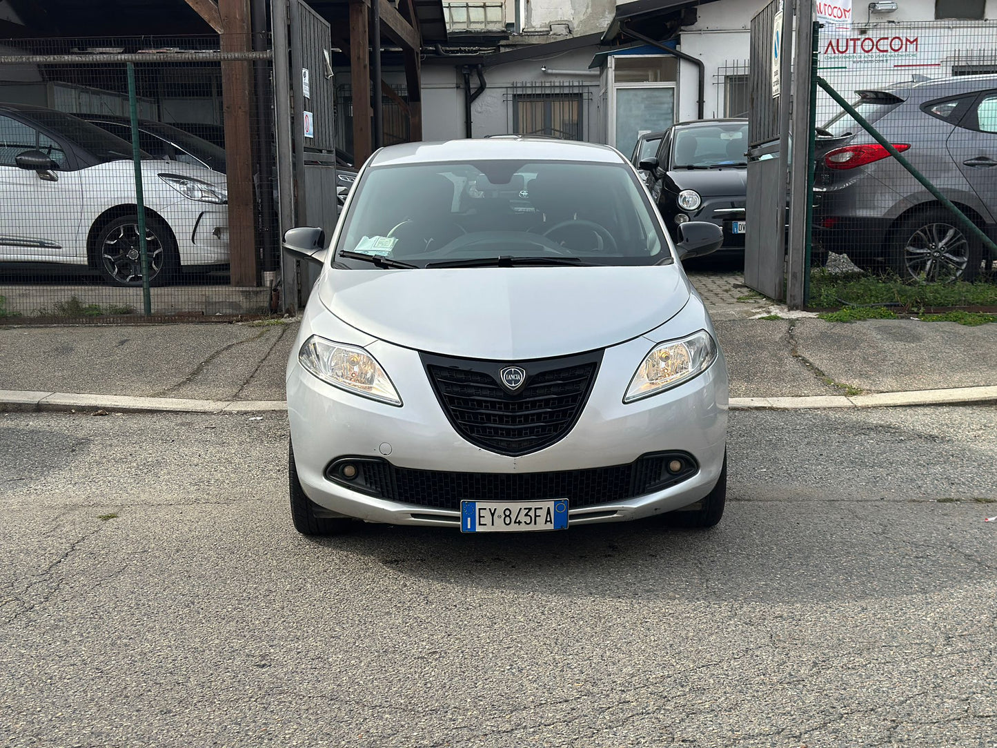 π LANCIA Ypsilon 1.2 69CV 5P Solo 54.592 km β Torino