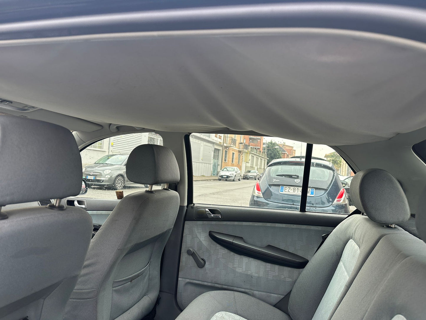 SKODA FABIA 1.4 68CV 5 PORTE COMFORT – ANNO 2001, EURO 4