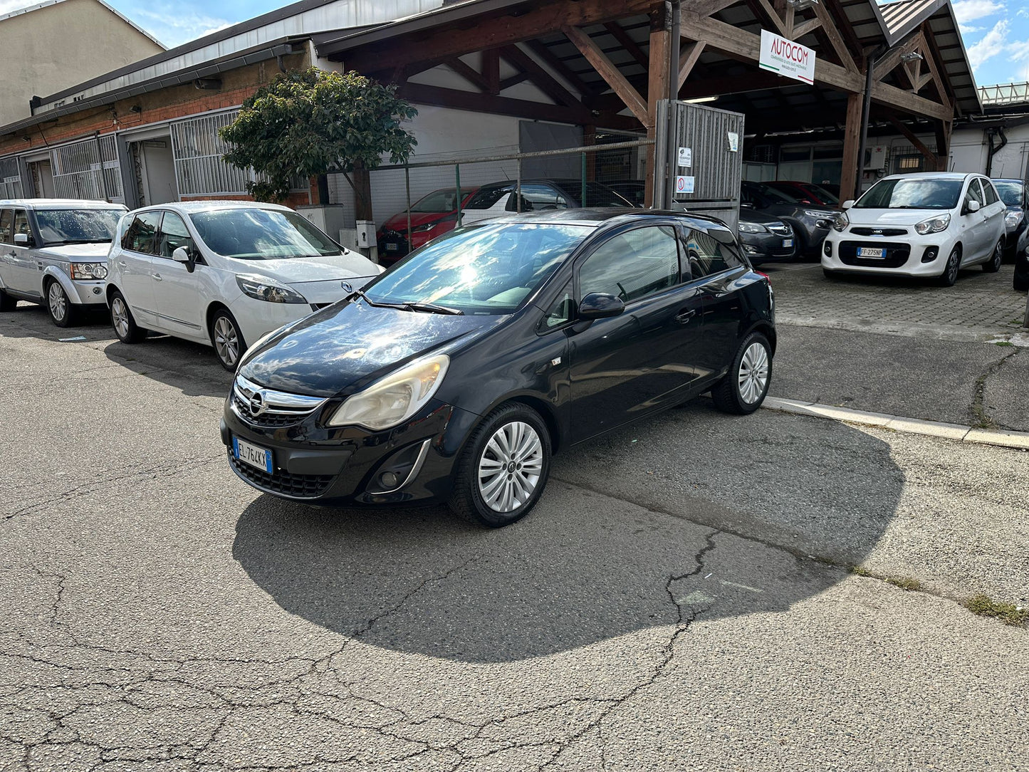 Opel Corsa 1.2 GPL-TECH Elective €2.990