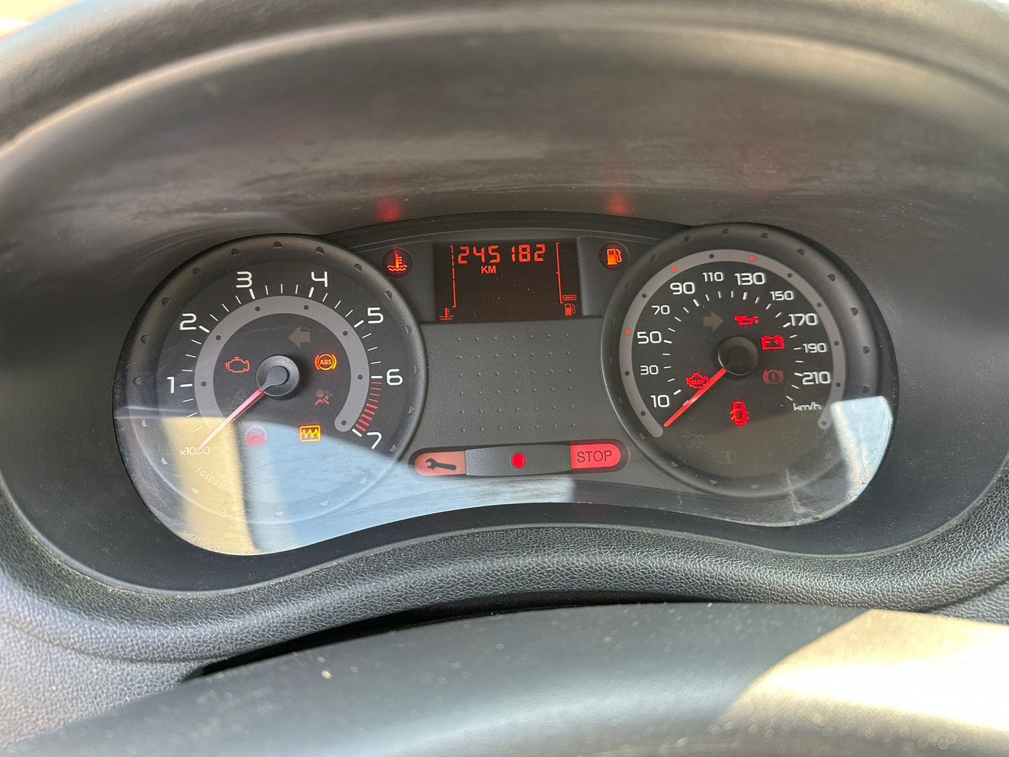 RENAULT CLIO 1.2 16V 3P Le Iene – 2007 🚗