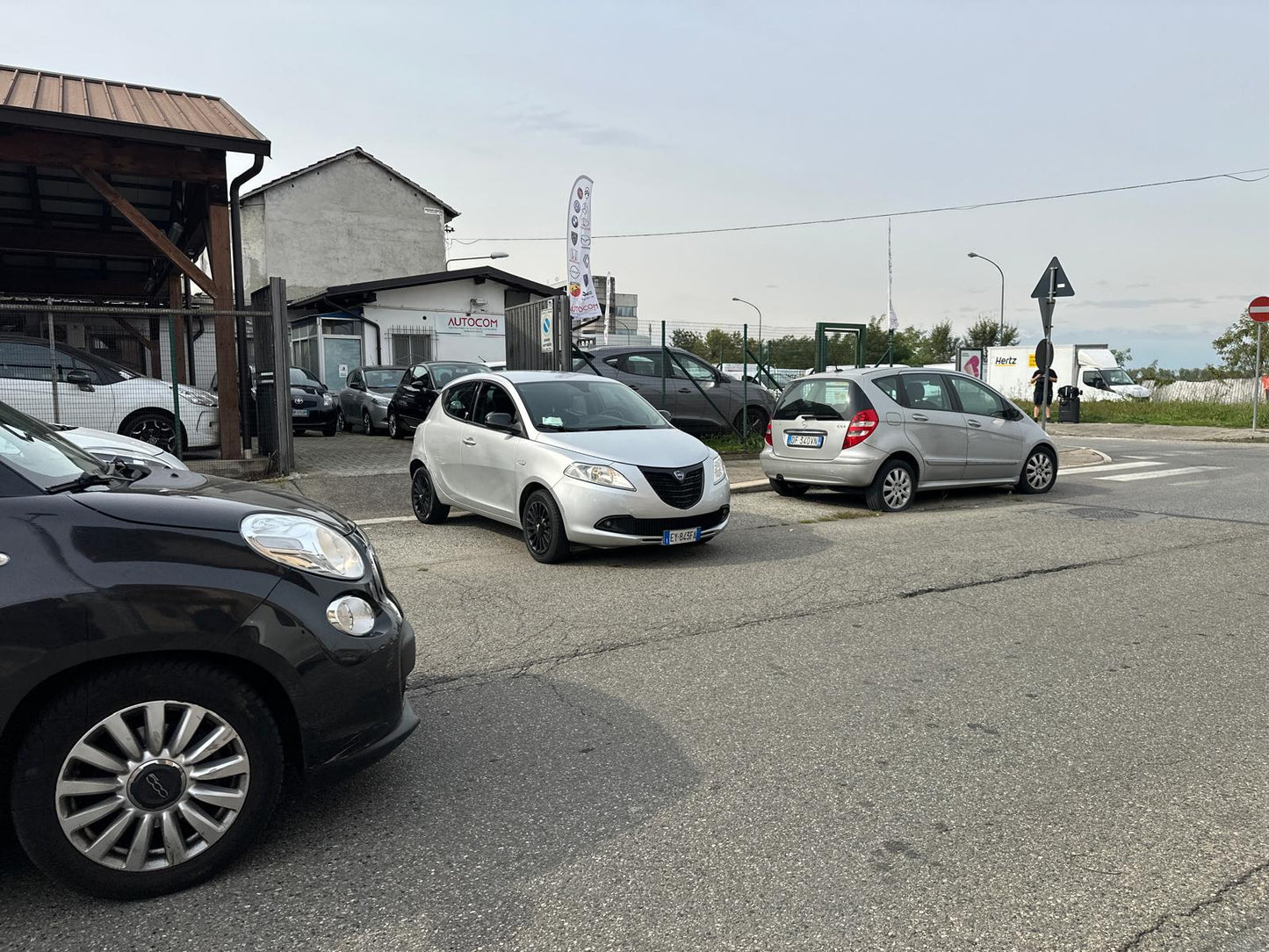 π LANCIA Ypsilon 1.2 69CV 5P Solo 54.592 km β Torino