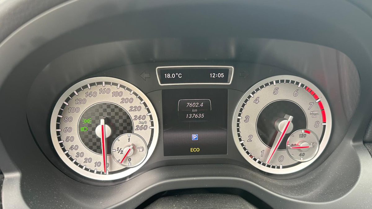 MERCEDES CLASSE A A 180 PREMIUM 122 CV – BENZINA – EURO 6
