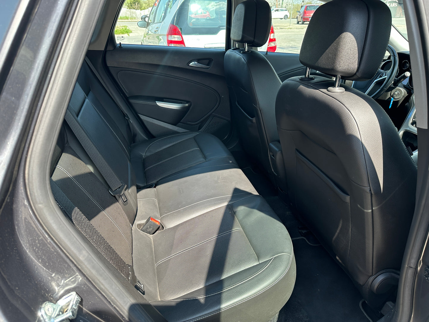 OPEL Astra 1.6 Turbo 180CV Cosmo S – 2010 –