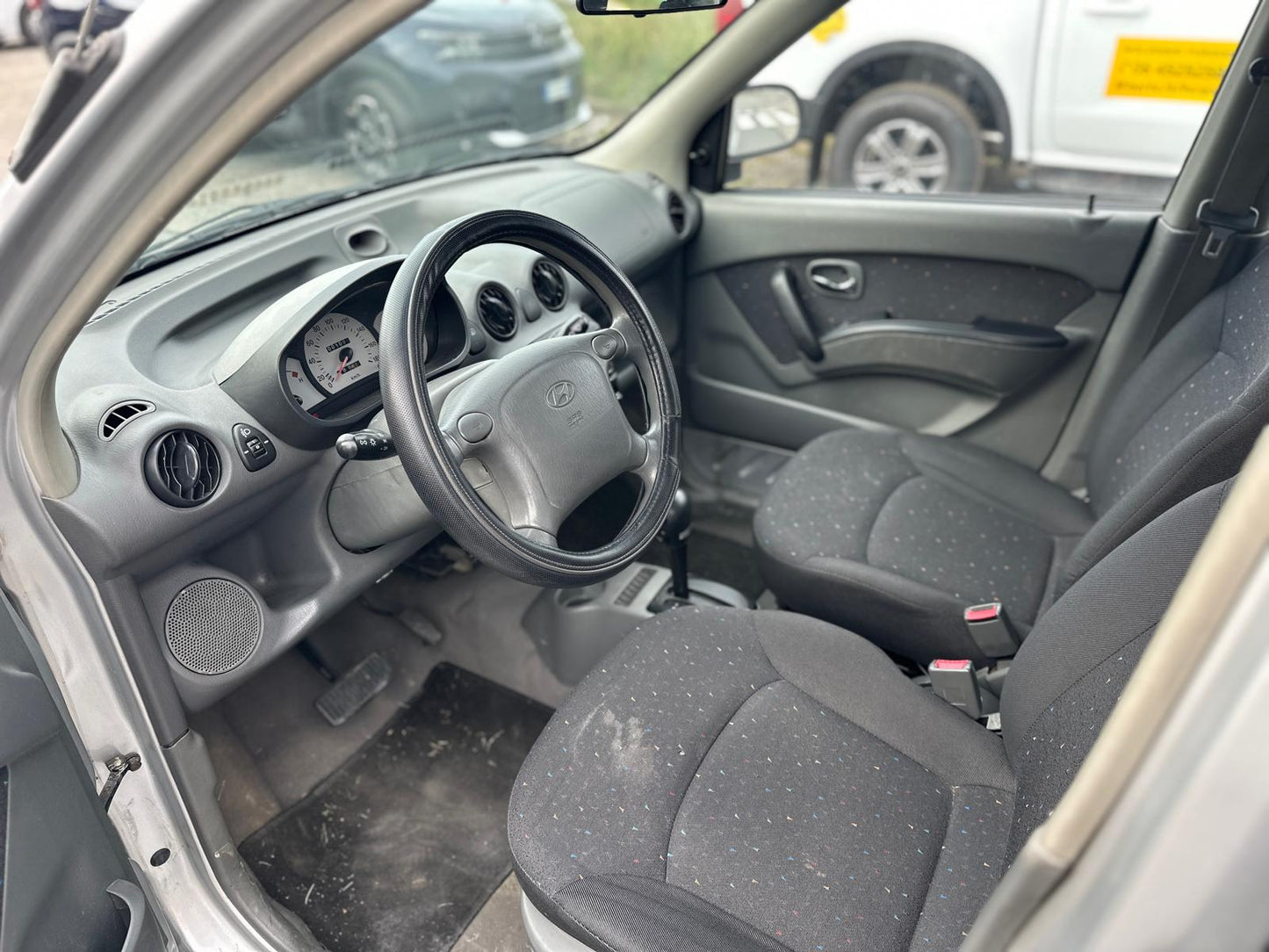 Hyundai Atos Prime 1.0 12V GLS Premium – Giugno 2002 – €2.990