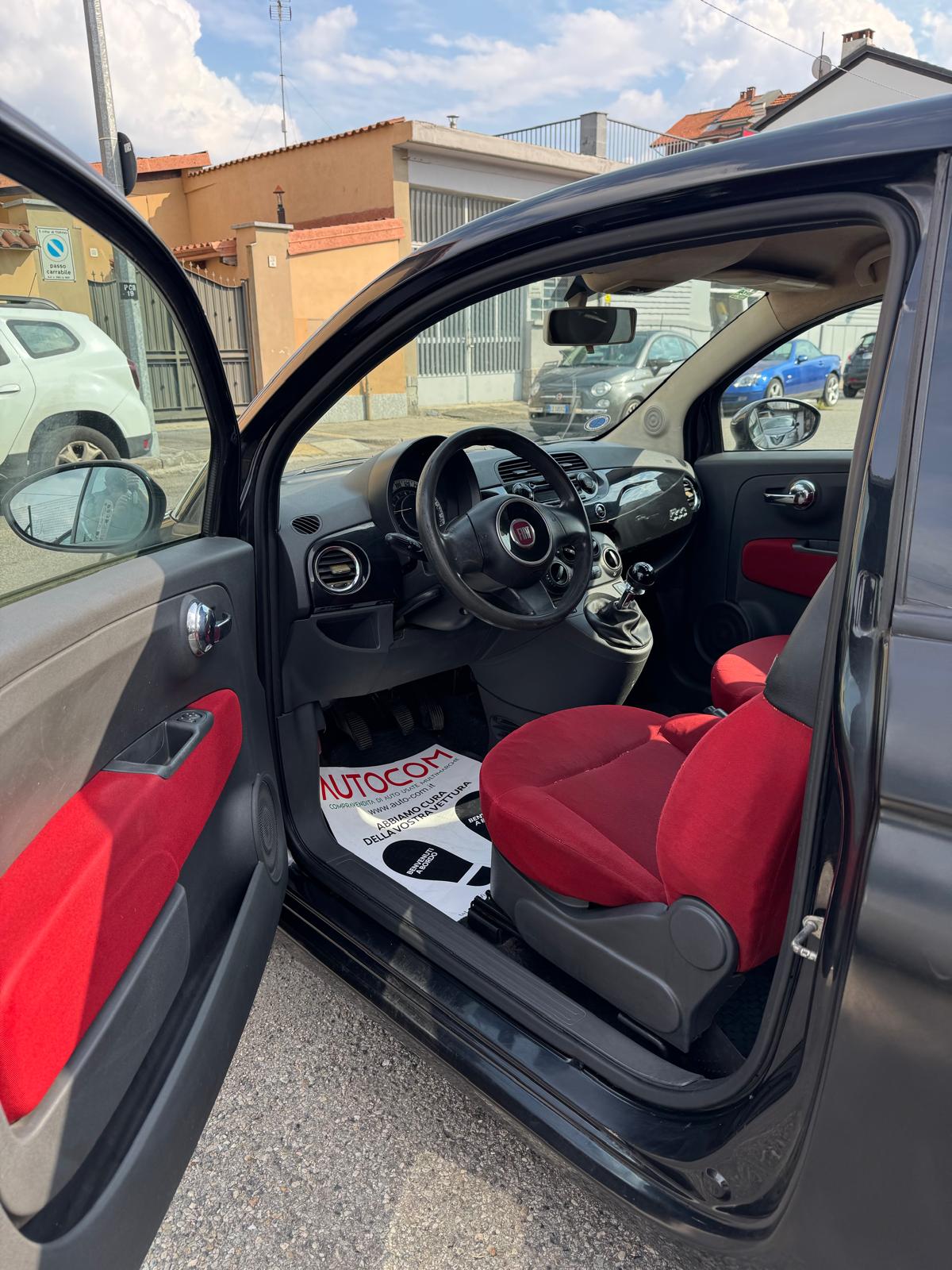 Fiat 500 1.2 Benzina