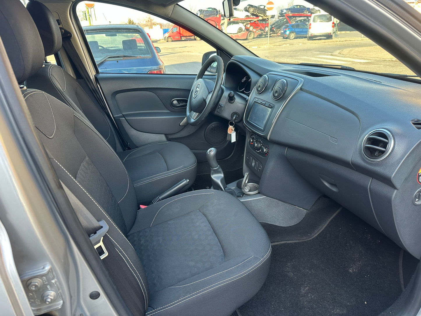 DACIA SANDERO 1.5 dCi 8V 75CV EXTRA β COMPATTA, ECONOMICA E AFFIDABILE! π