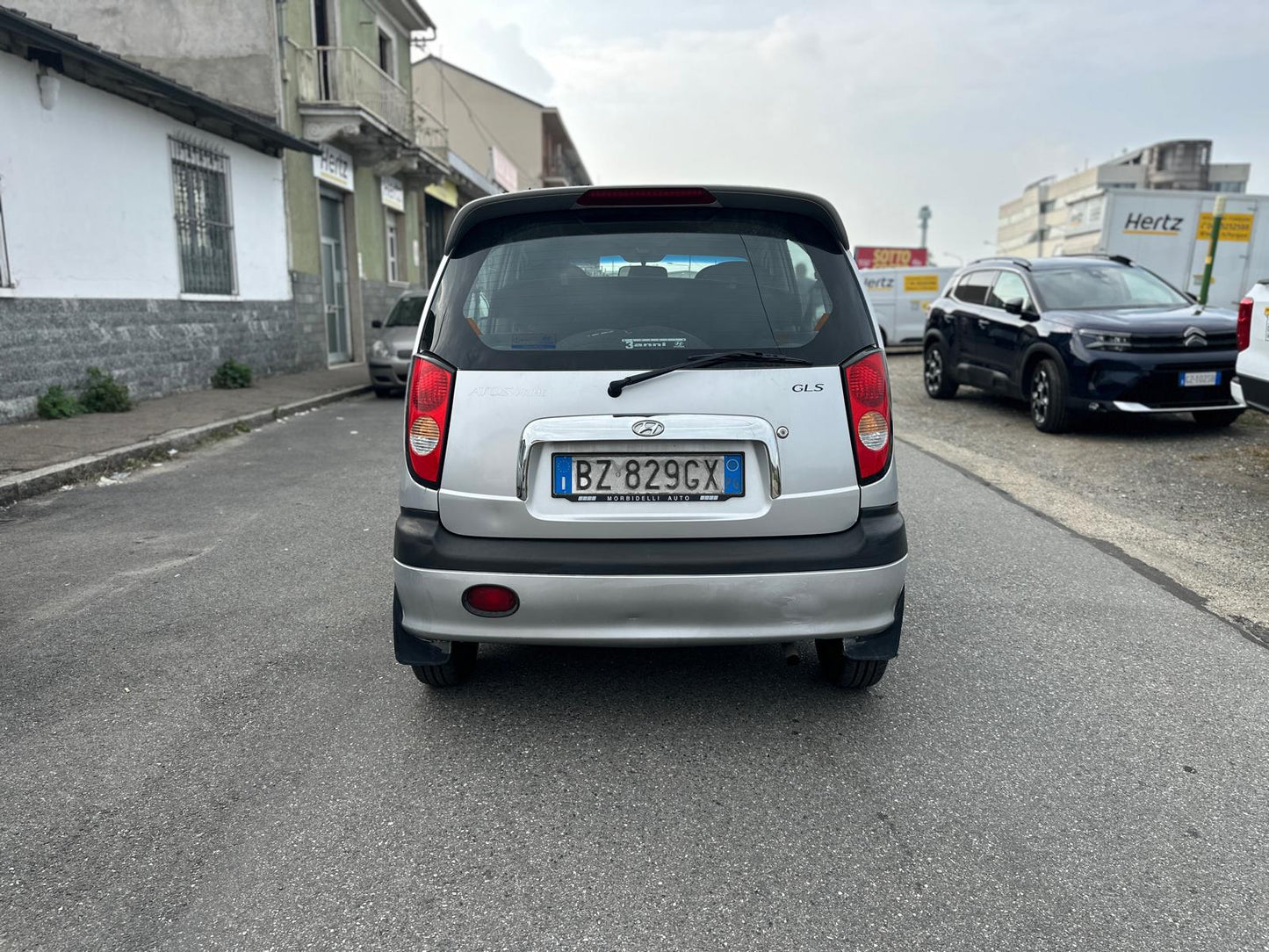 Hyundai Atos Prime 1.0 12V GLS Premium – Giugno 2002 – €2.990