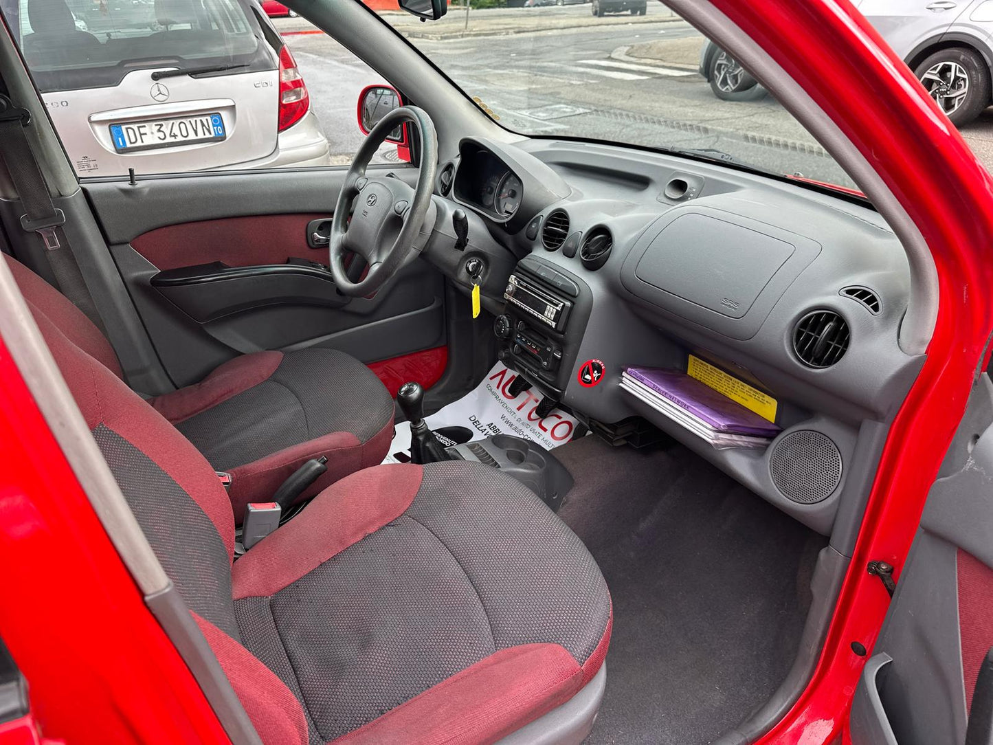 Hyundai Atos Prime 1.1 Active