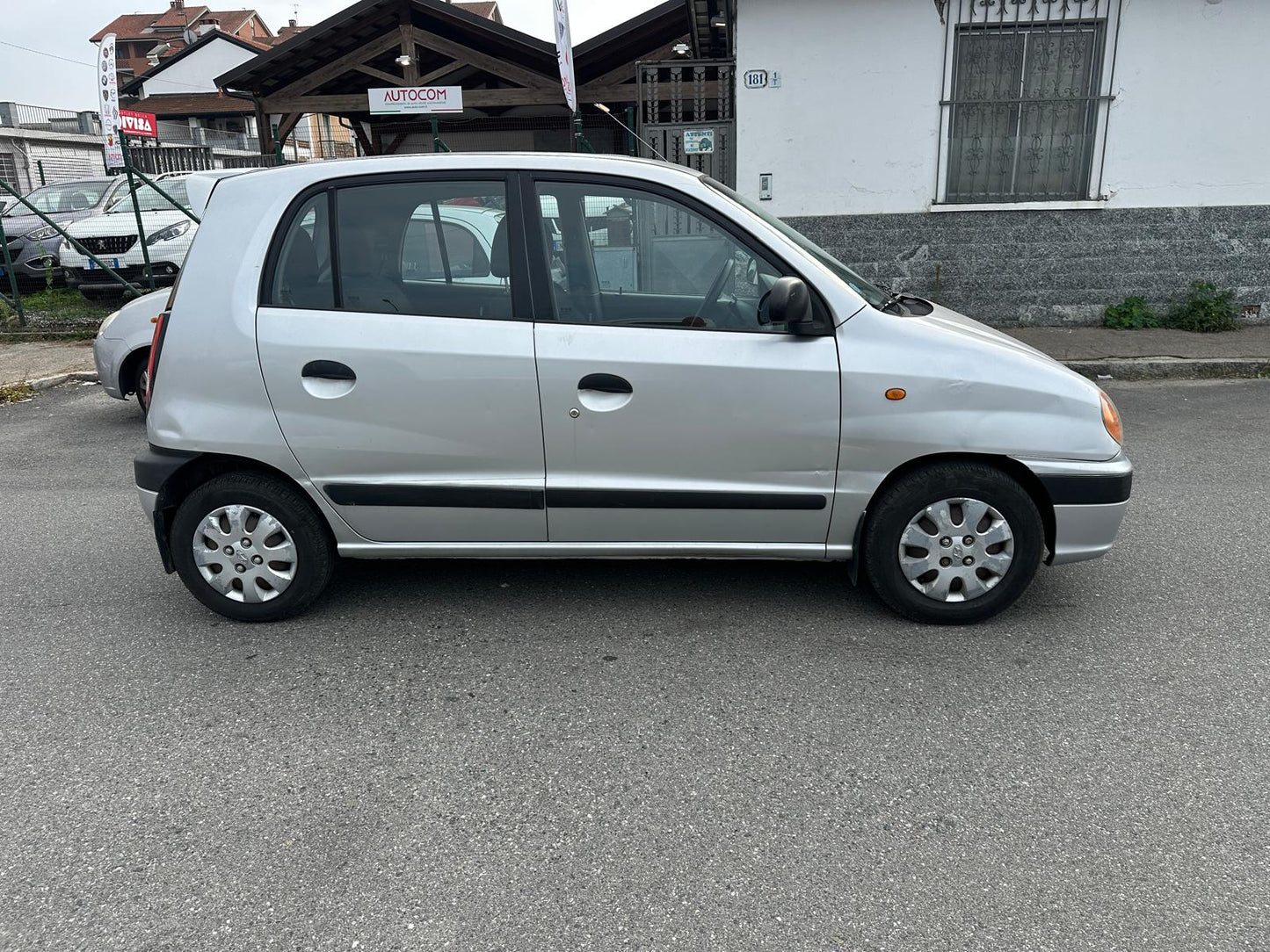 Hyundai Atos Prime 1.0 12V GLS Premium – Giugno 2002 – €2.990