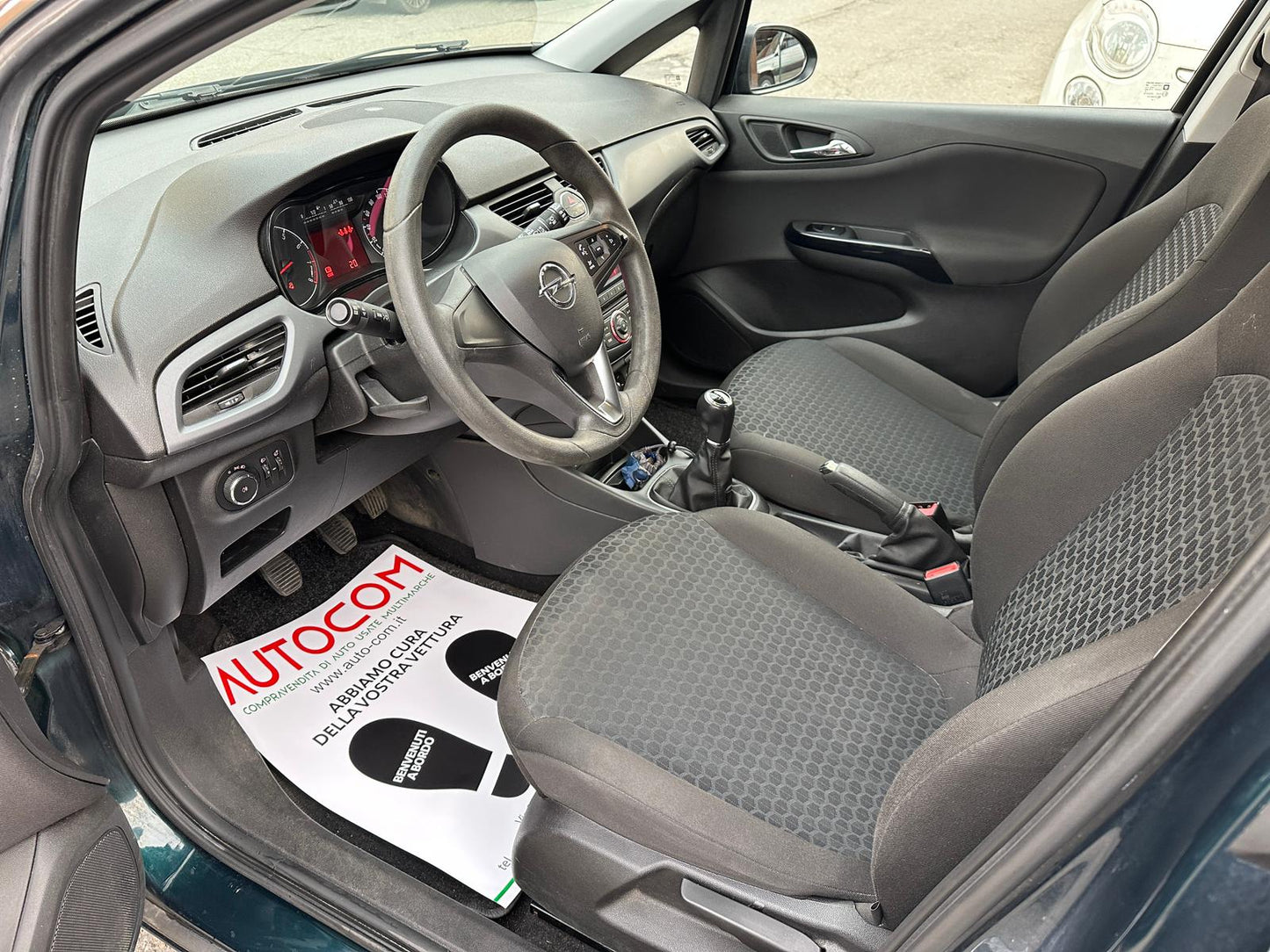 OPEL CORSA 1.4 90CV GPL Tech 5P b-Color – 2015 🚗