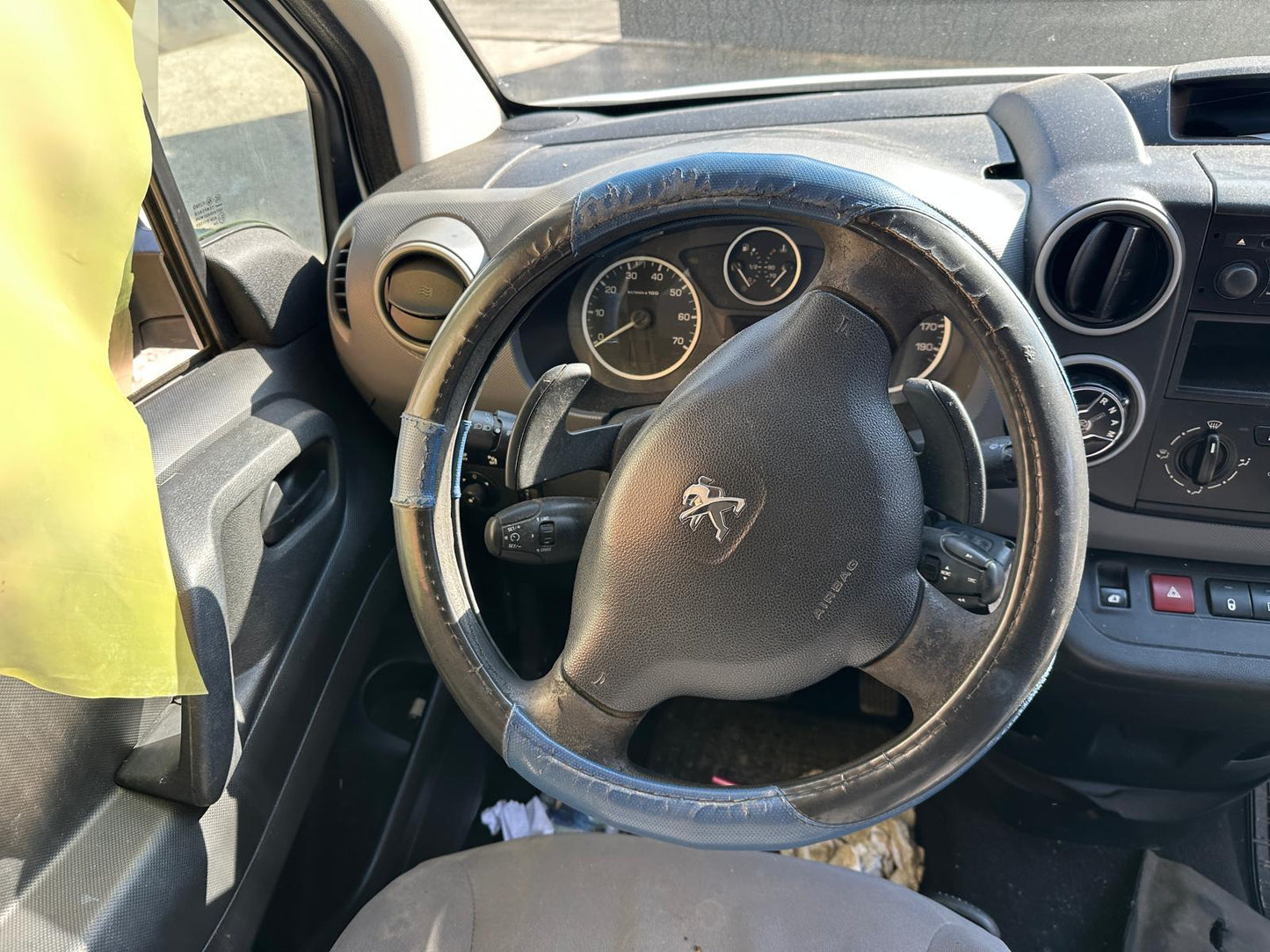 Peugeot Partner 1.1 HDi 90CV – Gennaio 2013 – €3.600