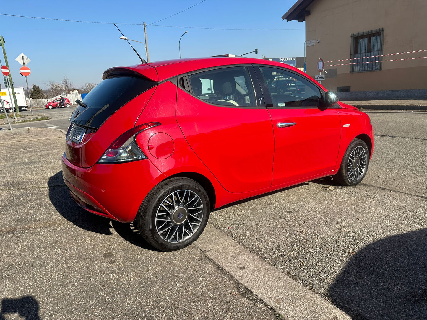 LANCIA YPSILON 1.2 69 CV 5P PLATINUM β CITY CAR ELEGANTE E BEN ACCESSORIATA! π