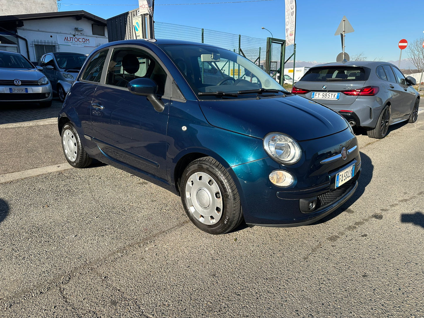 FIAT 500 0.9 TwinAir Turbo GQ - Anno 2015
