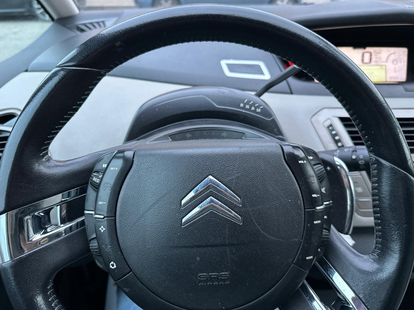 CITROEN C4 PICASSO 2.0 HDi 138 FAP CMP6 Exclusive – 2008 🚗