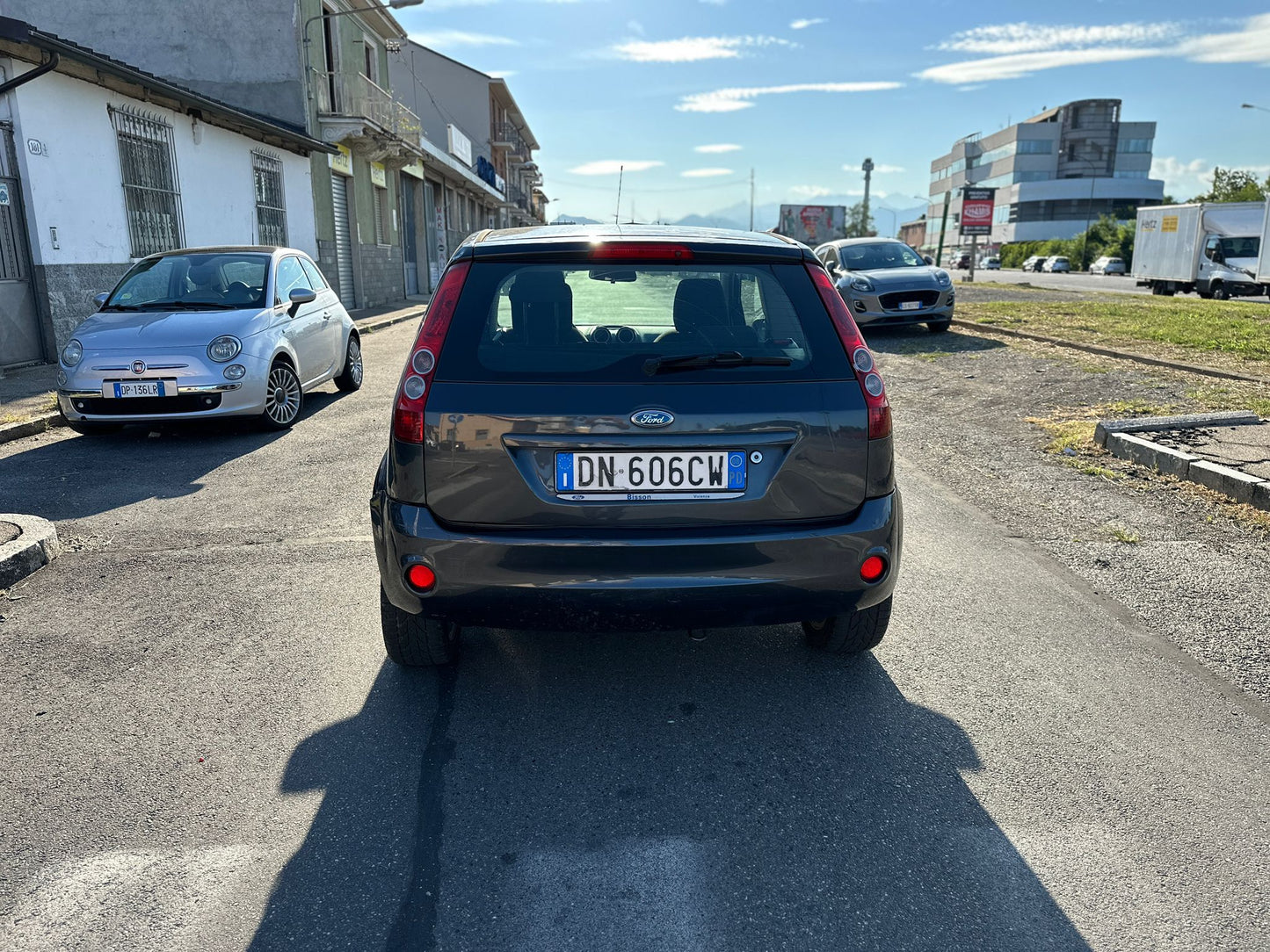 🚗 FORD FIESTA 1.2 16V GHIA 3P (EURO 4)