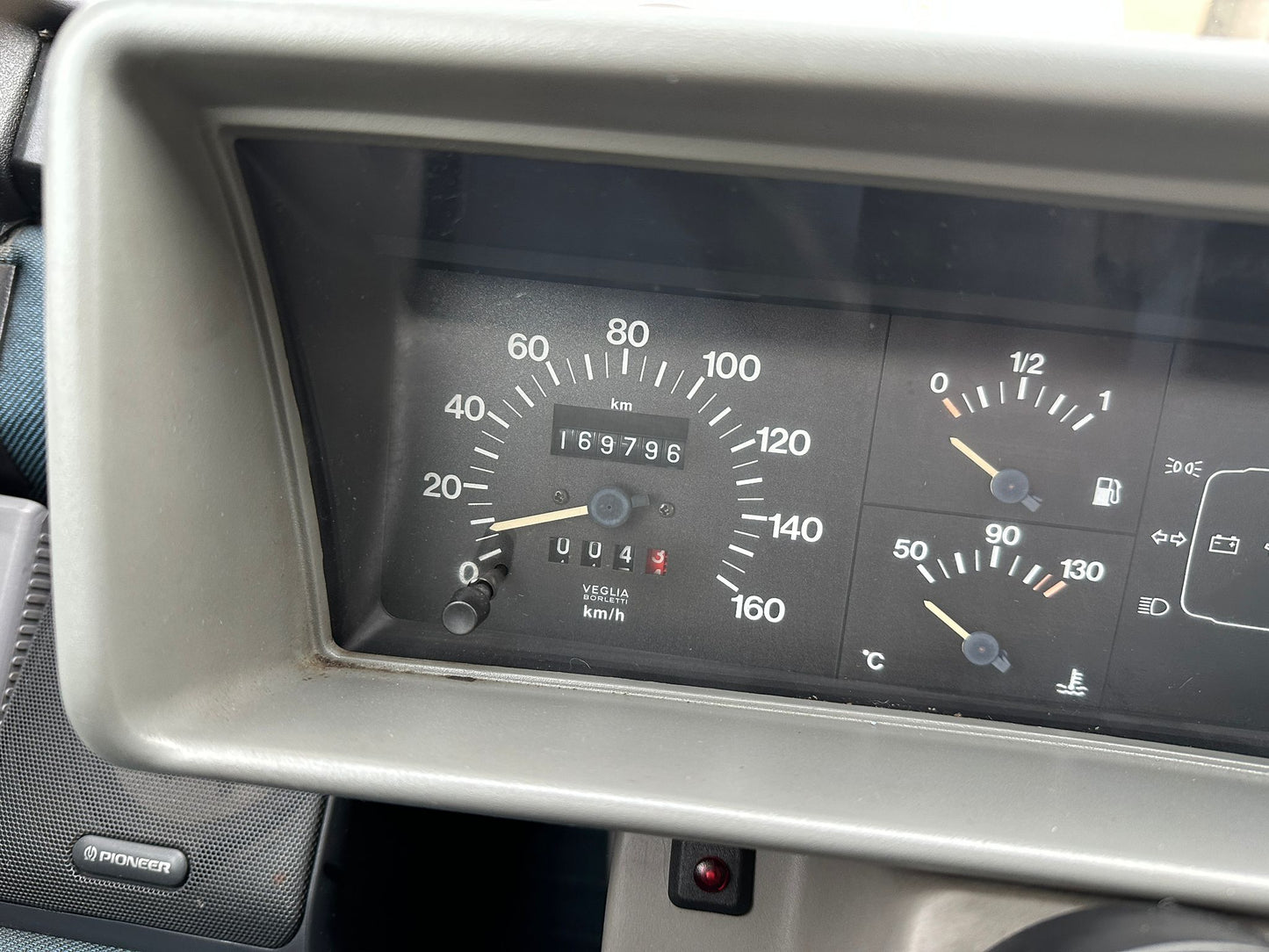 Fiat Panda 4x4 Country Club - 1996 - Icona Off-Road!