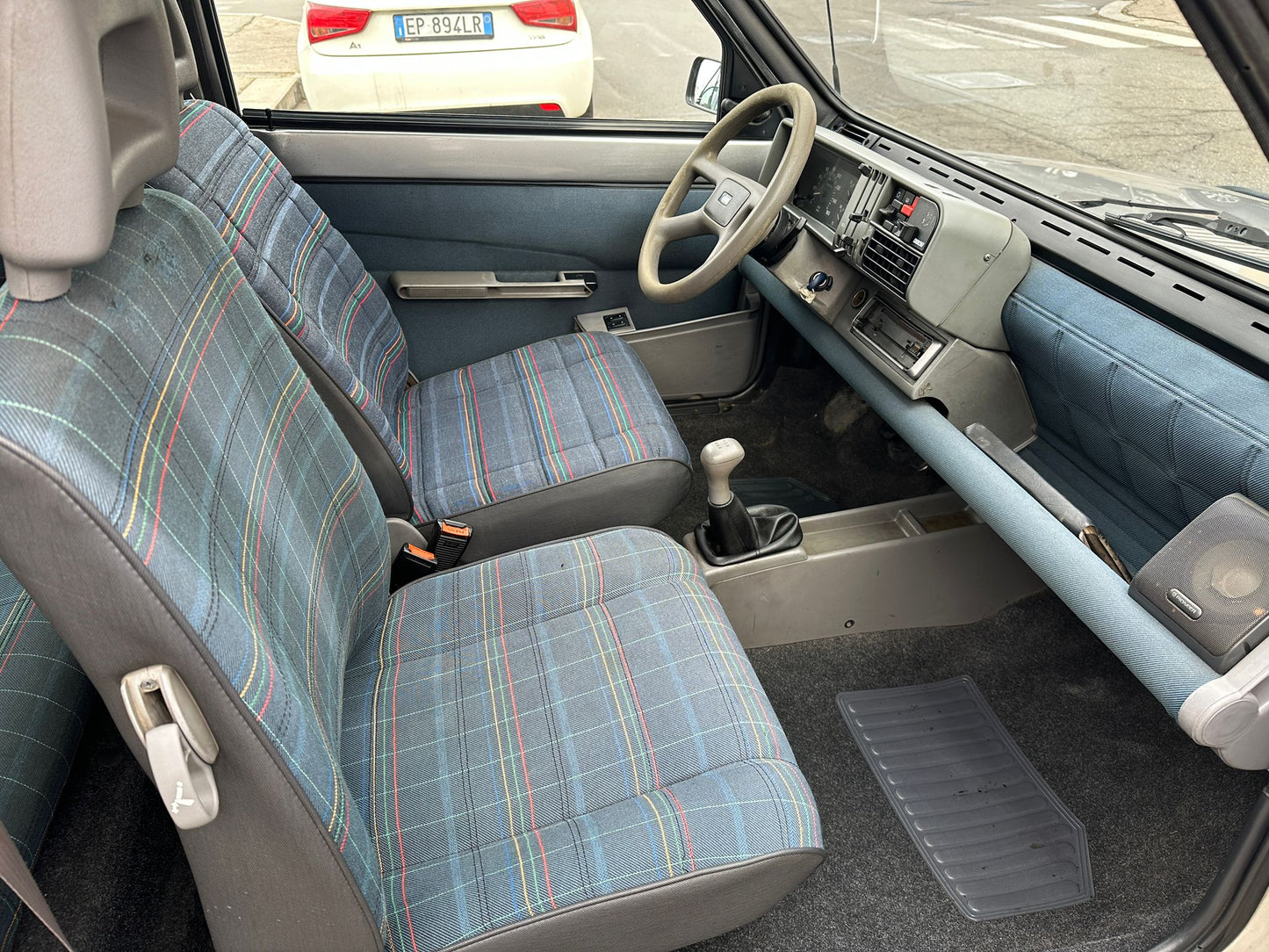 Fiat Panda 4x4 Country Club - 1996 - Icona Off-Road!