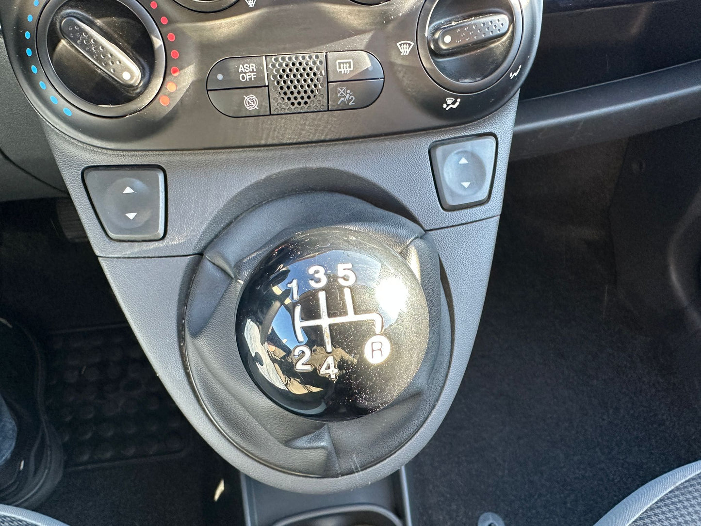 FIAT 500 0.9 TwinAir Turbo GQ - Anno 2015
