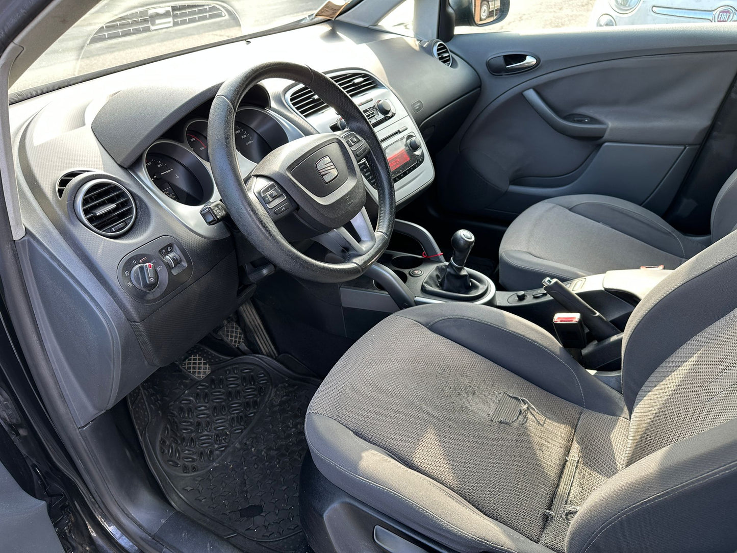 SEAT ALTEA 1.6 TDI 105 CV CR Style Ecomotive – 2010