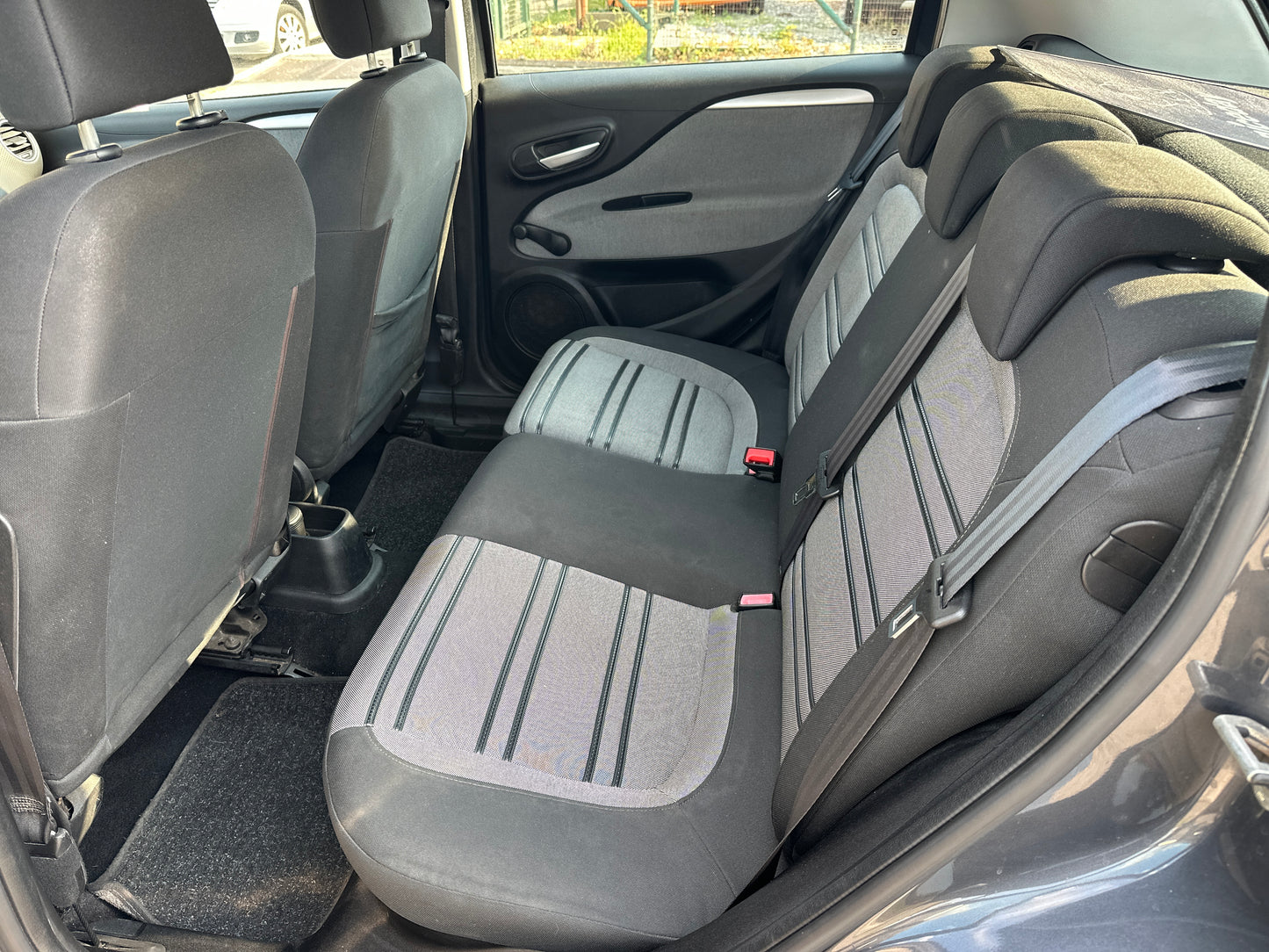 FIAT PUNTO EVO 1.2 5 PORTE DYNAMIC – PRATICA, ECONOMICA E AFFIDABILE