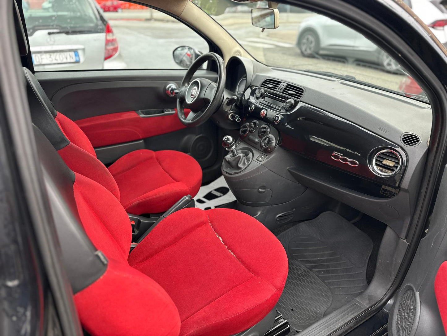 Fiat 500 1.2 Benzina