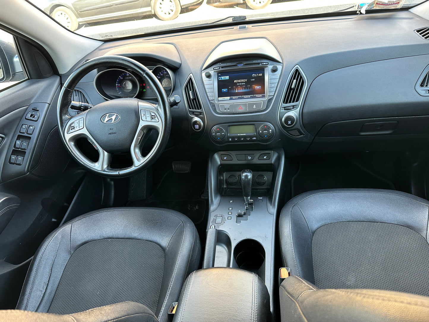 HYUNDAI ix35 2.0 CRDi 4WD A-T Go! Brasil – Anno 2014