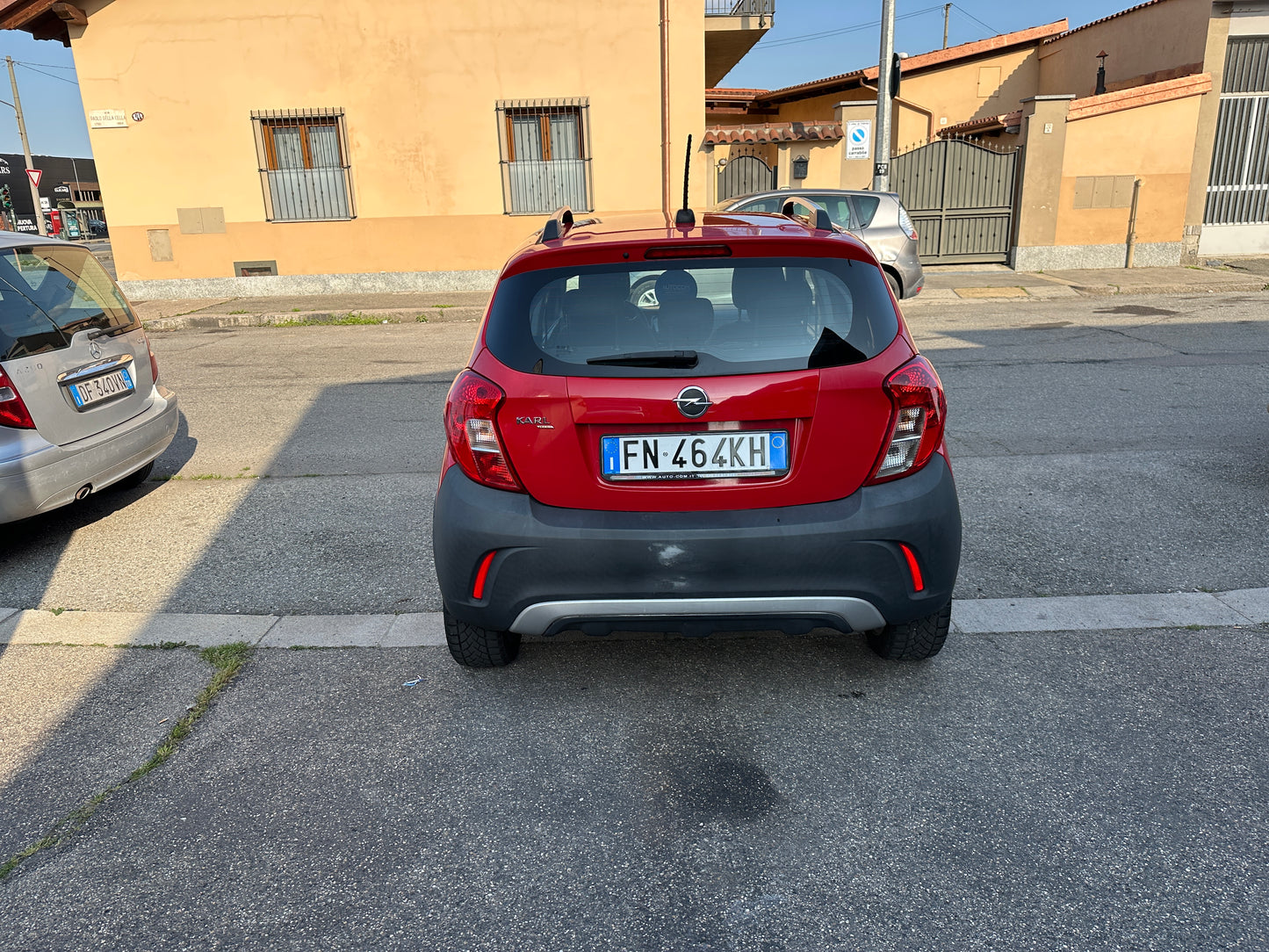 OPEL Karl Rocks 1.0 GPL 73CV – 2018