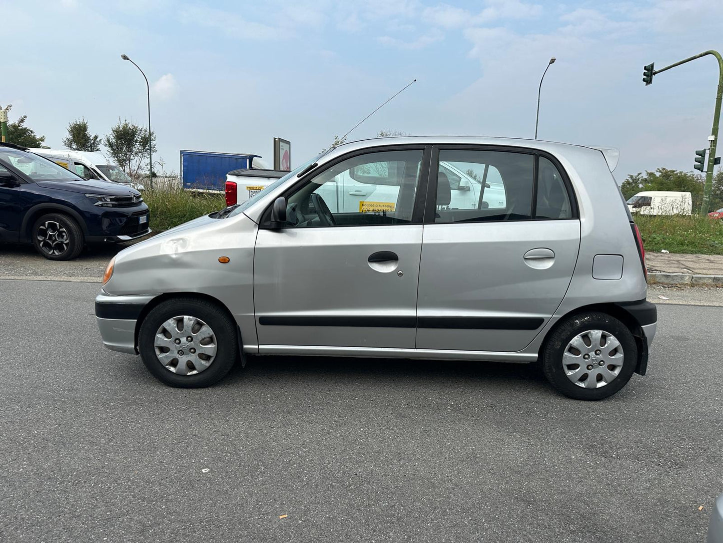 Hyundai Atos Prime 1.0 12V GLS Premium – Giugno 2002 – €2.990
