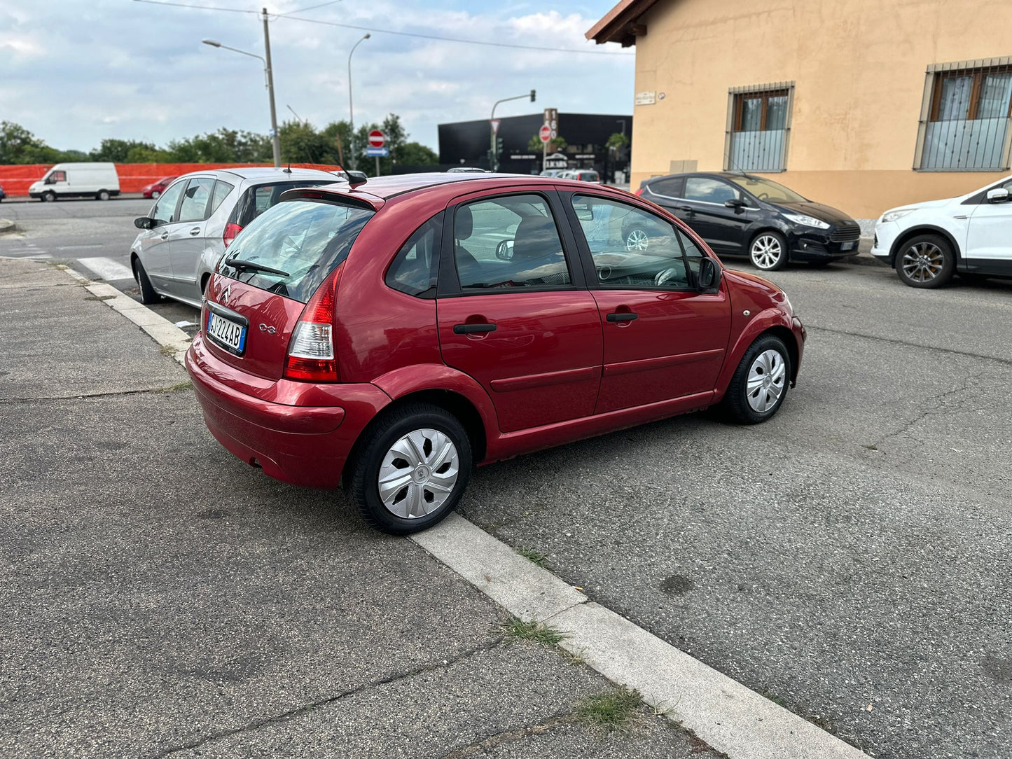 (TORINO)🚗 CITROEN C3 1.4 GOLD by PINKO