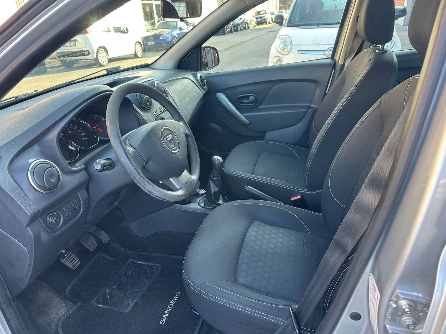 DACIA SANDERO 1.5 dCi 8V 75CV EXTRA β COMPATTA, ECONOMICA E AFFIDABILE! π