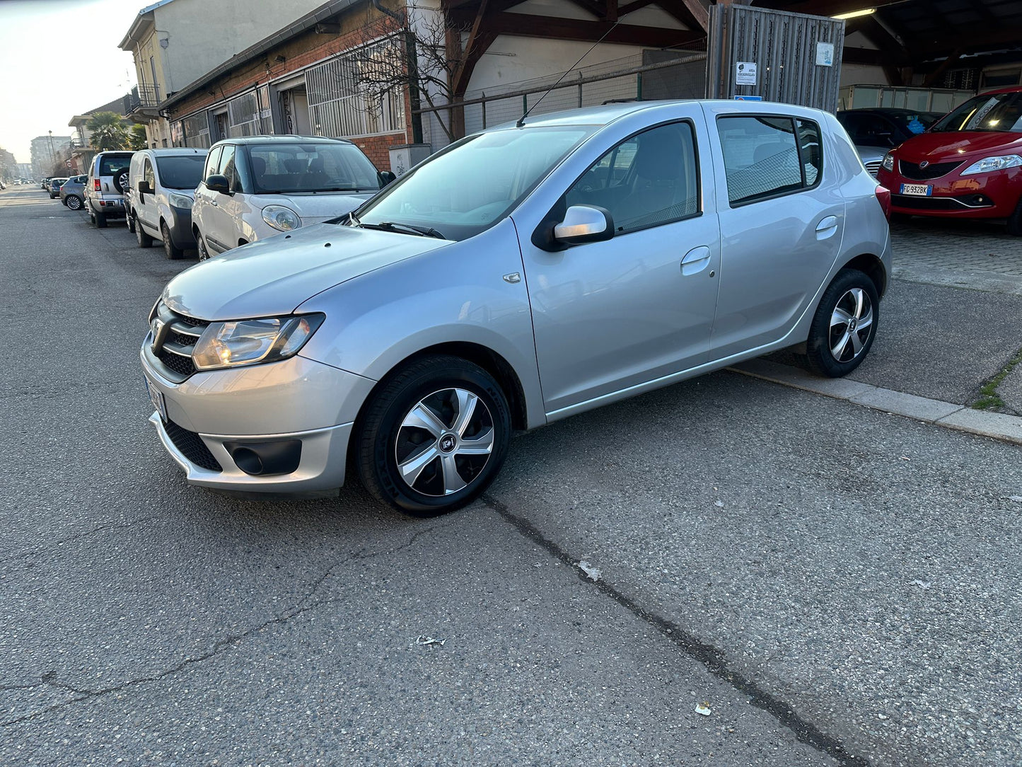 DACIA SANDERO 1.5 dCi 8V 75CV EXTRA β COMPATTA, ECONOMICA E AFFIDABILE! π