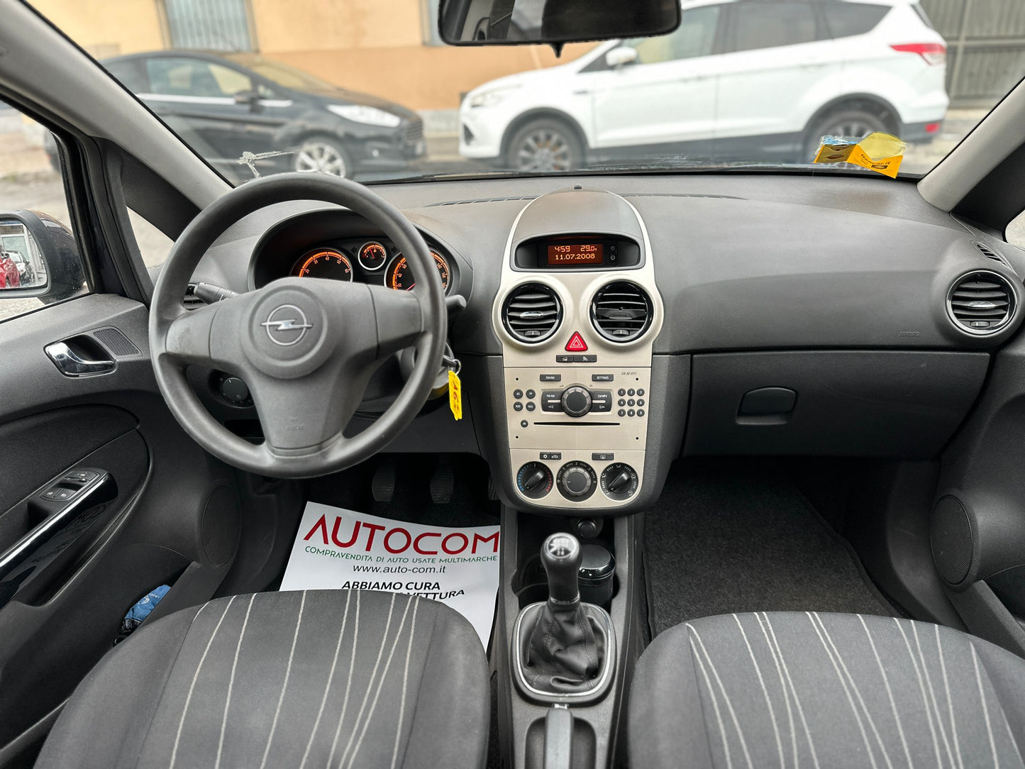 π Opel Corsa 1.2 GPL 80CV 5 Porte Cosmo β Febbraio 2009 β β¬3.990
