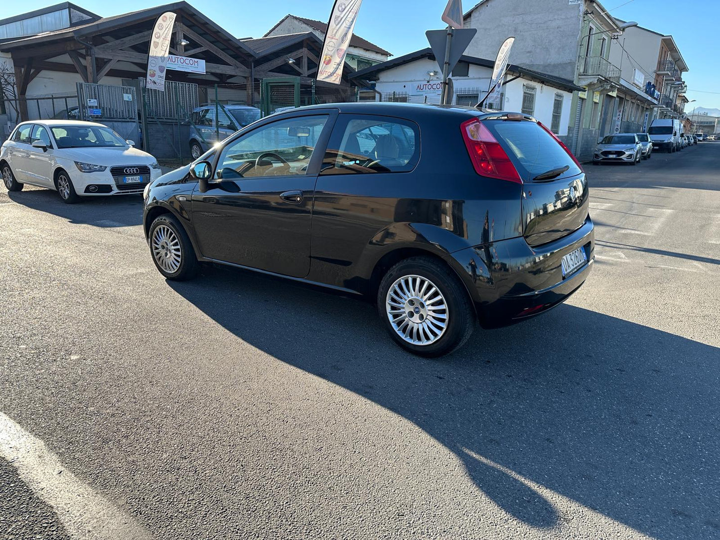 FIAT Grande Punto 1.2 Dynamic