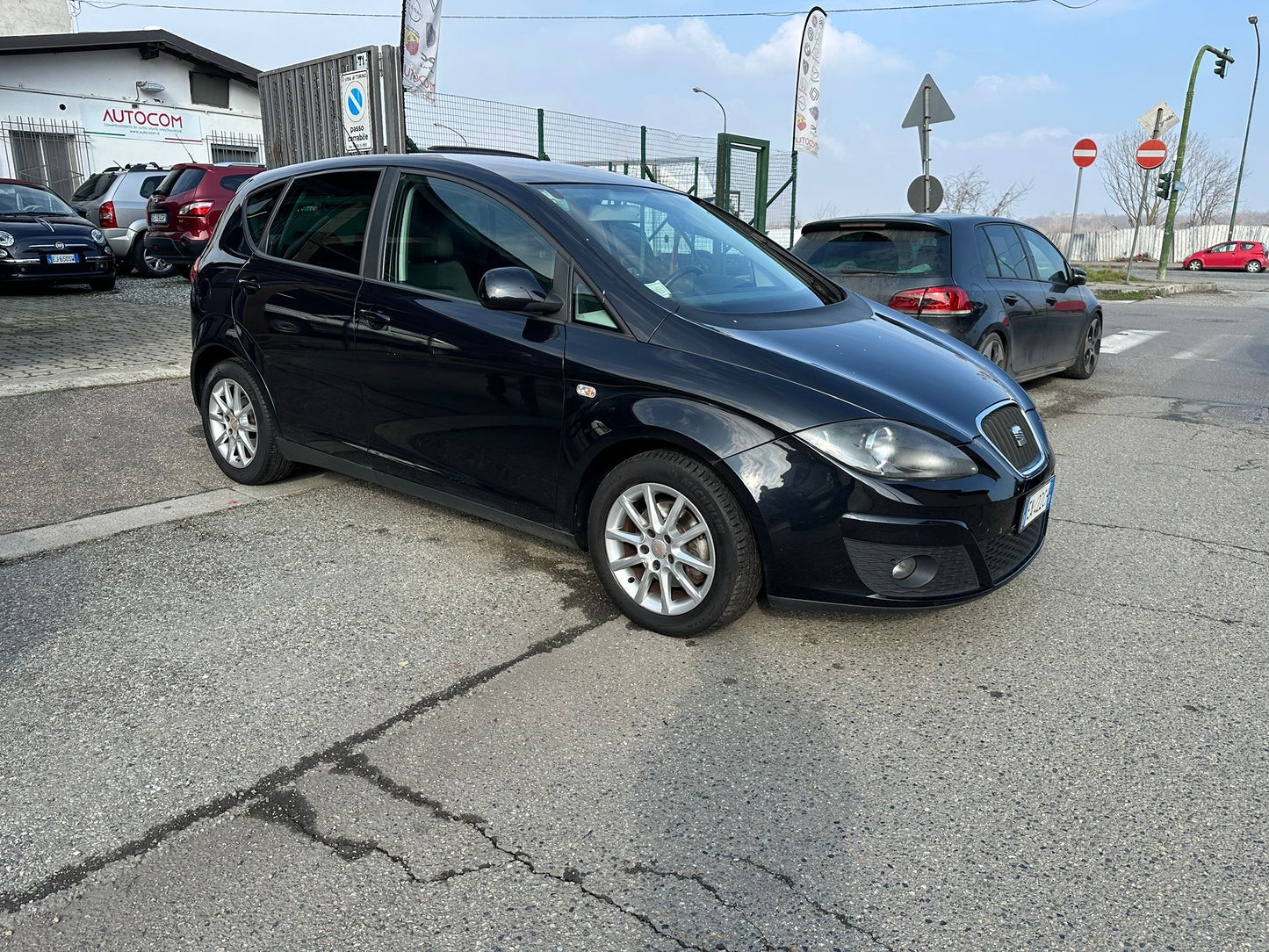 SEAT ALTEA 1.6 TDI 105 CV CR Style Ecomotive – 2010