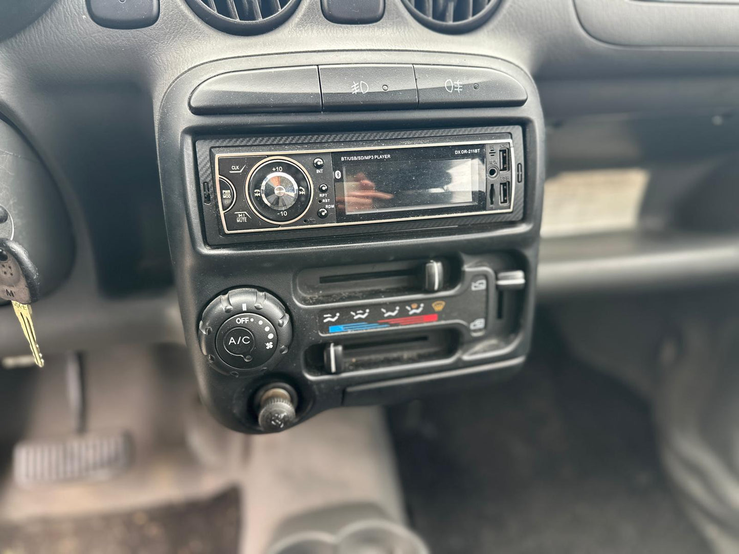 Hyundai Atos Prime 1.0 12V GLS Premium – Giugno 2002 – €2.990