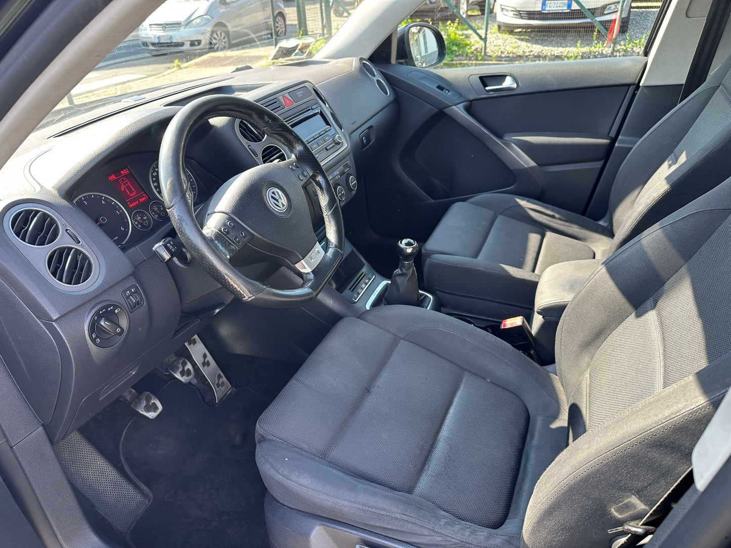 VOLKSWAGEN TIGUAN 2.0 TDI 170 CV DPF SPORT & STYLE – ANNO 2009, EURO 4!