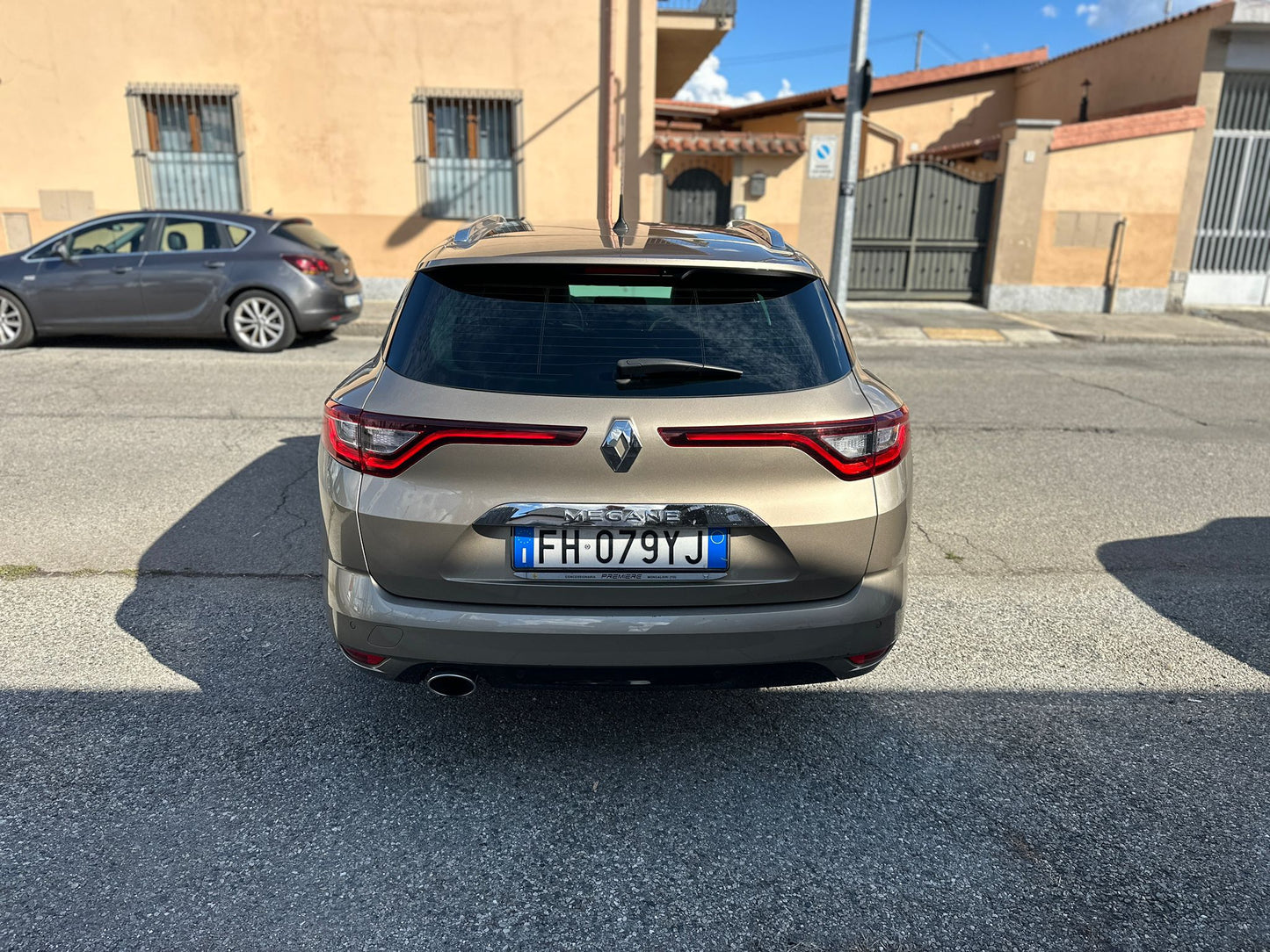 Renault Megane Sporter dCi 110CV Energy Bose β Marzo 2017 β β¬8.700