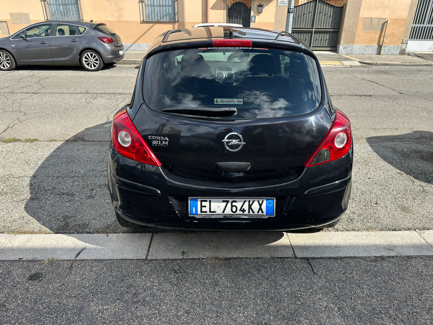Opel Corsa 1.2 GPL-TECH Elective €2.990