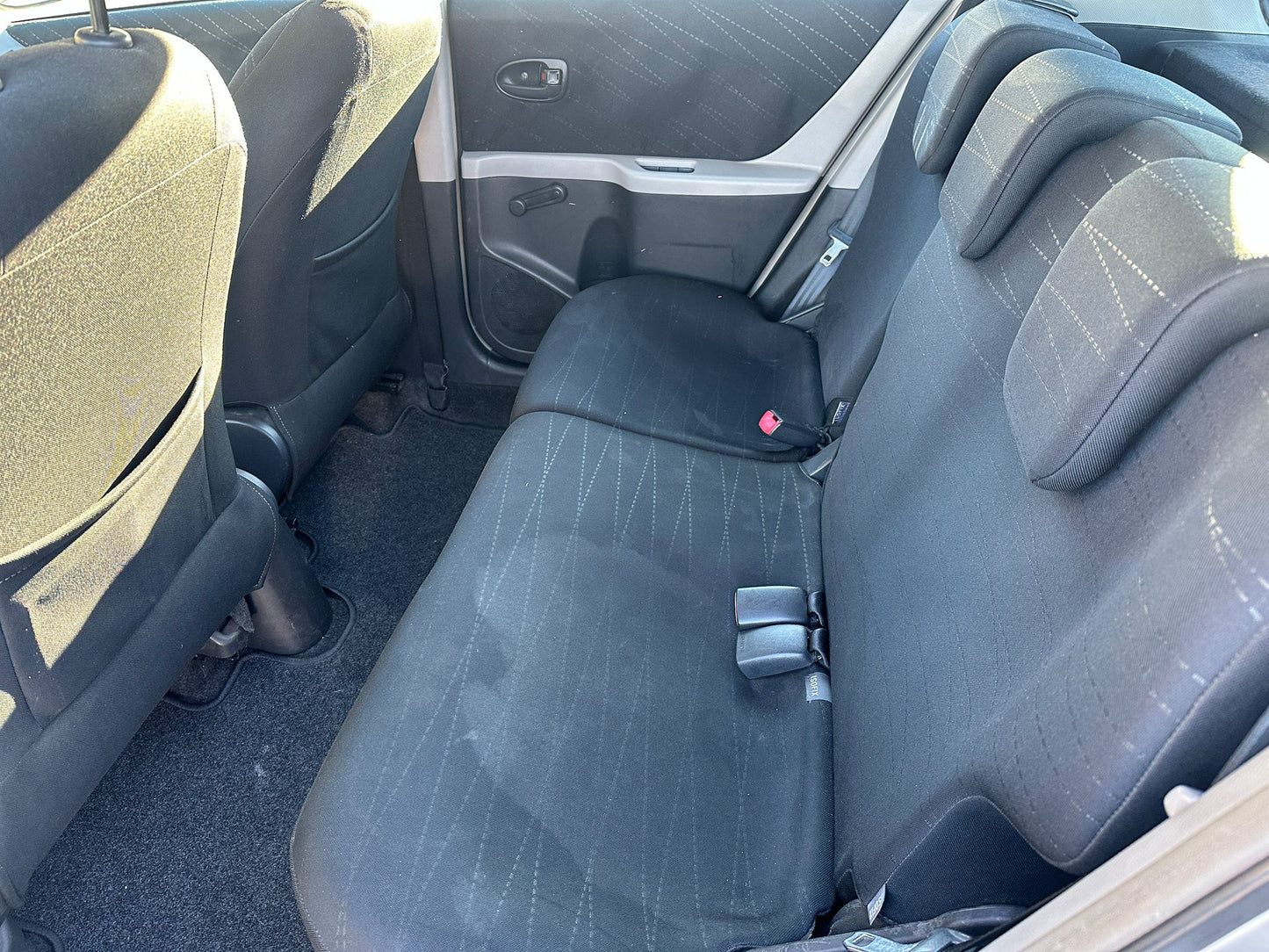 TOYOTA Yaris 1.0 5P Sol β Anno 2008