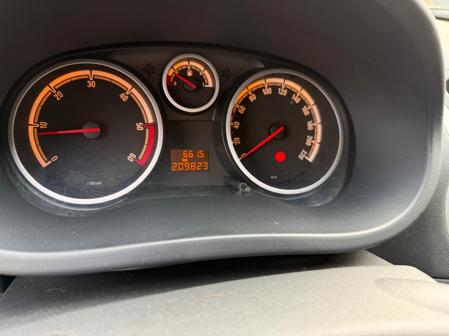 Opel Corsa 1.3 CDTI ecoFLEX SPORT
