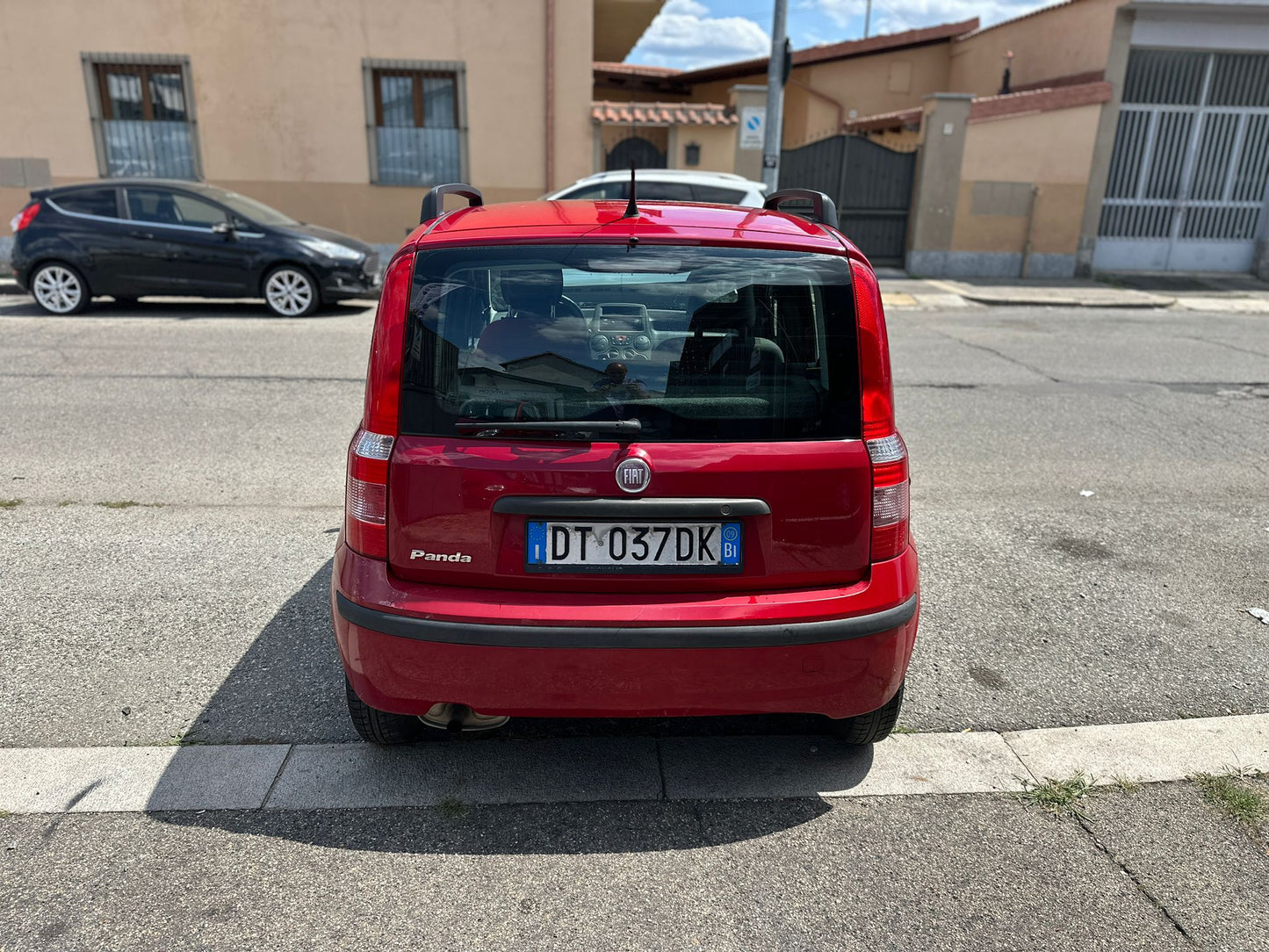 (TORINO) 🚗 FIAT PANDA 1.1 ACTIVE ECO – 2009