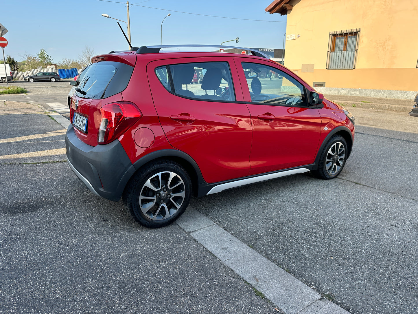 OPEL Karl Rocks 1.0 GPL 73CV – 2018