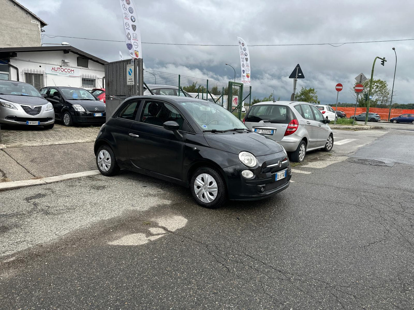 Fiat 500 1.2 Benzina