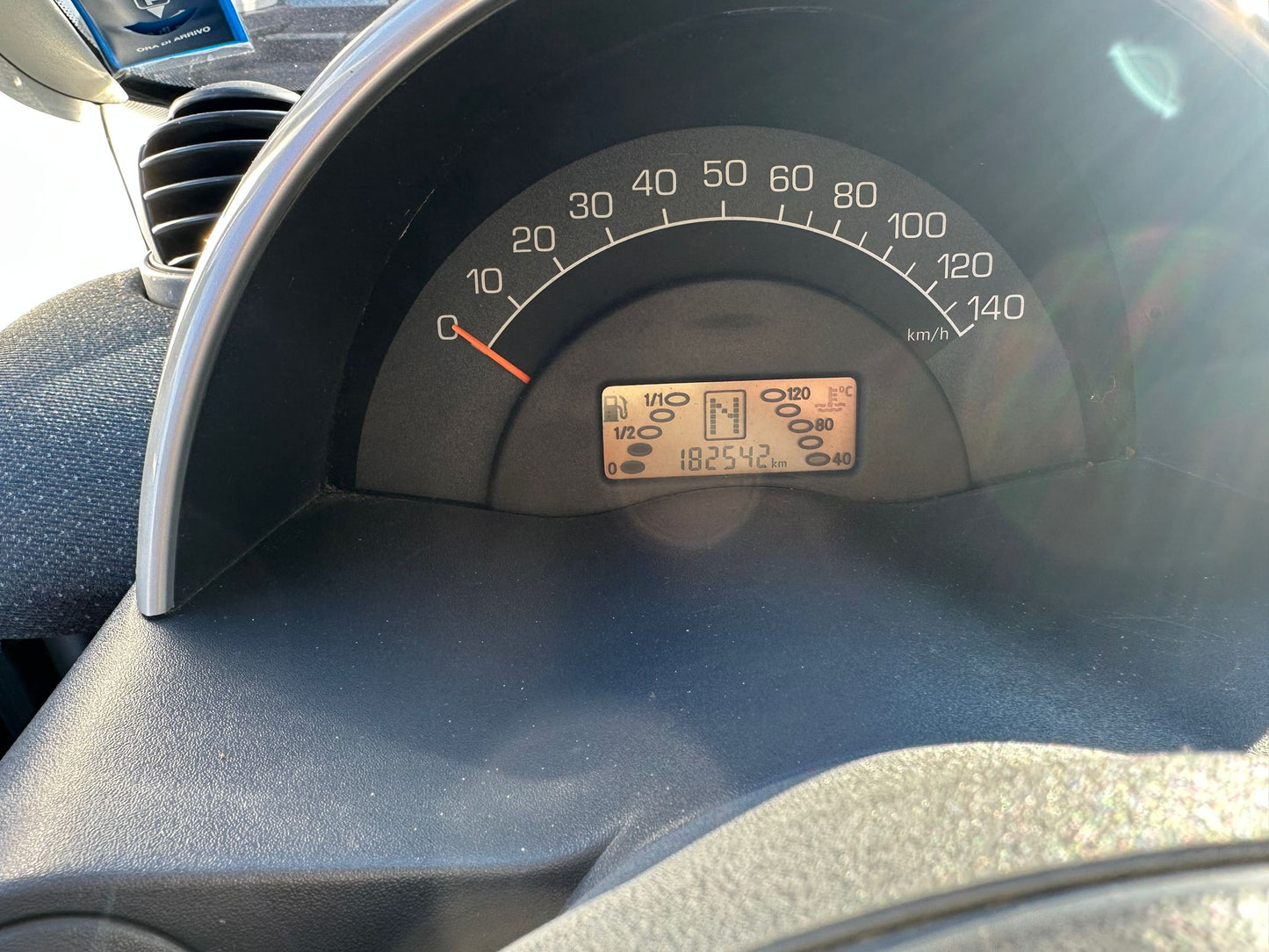 SMART FORTWO 0.7 PULSE 61CV – ANNO 2003, EURO 4