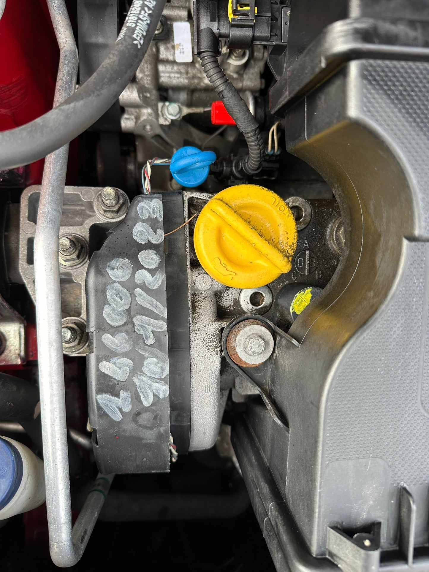 FIAT 500 1.4 16V ANNO 2008, EURO 4