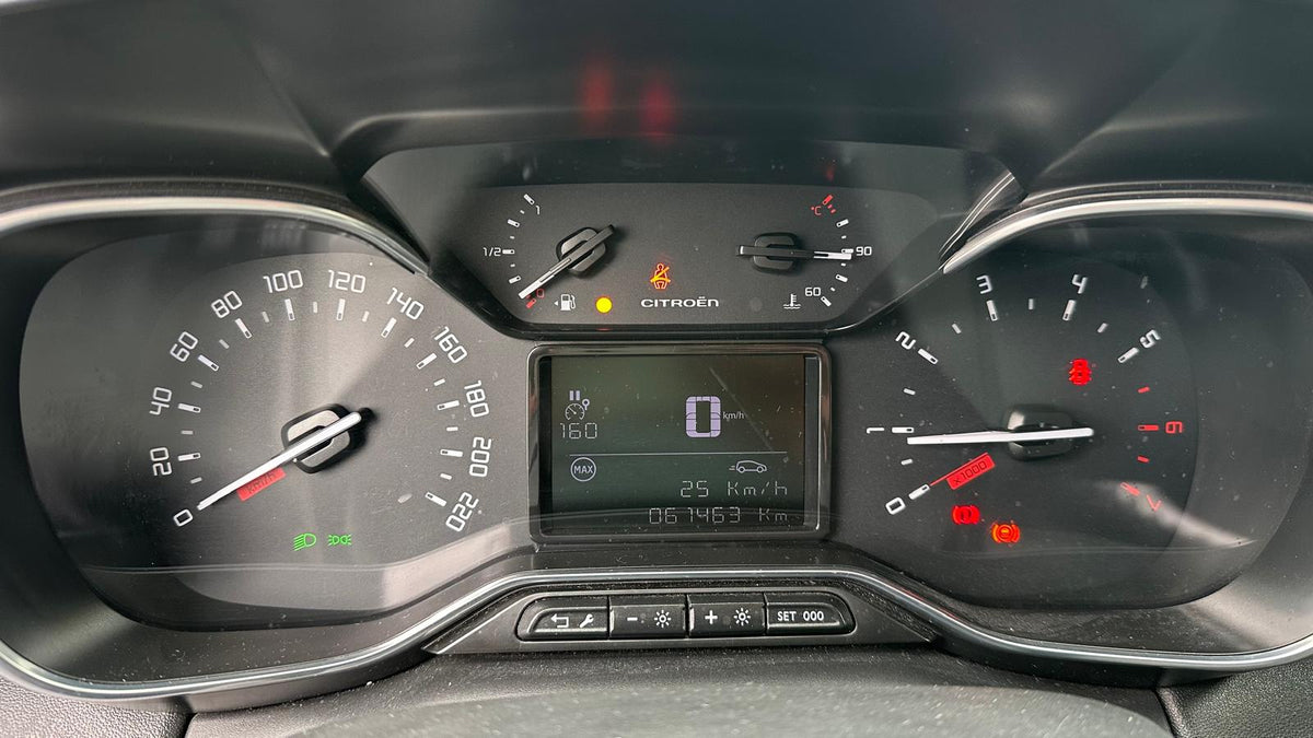 CITROËN C3 AIRCROSS PURETECH 110 S&S SHINE PACK – BENZINA – EURO 6
